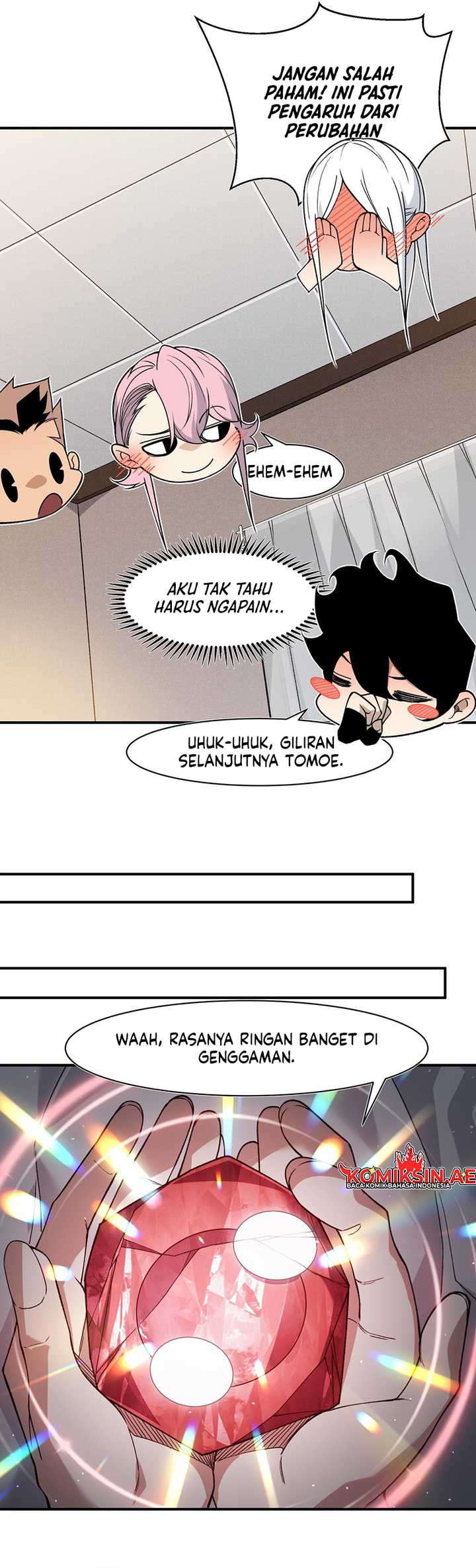 Demon Evolution Chapter 94 Gambar 10