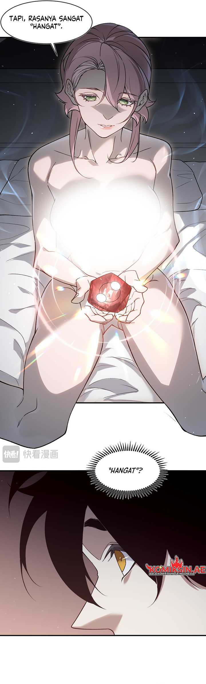 Demon Evolution Chapter 94 Gambar 11