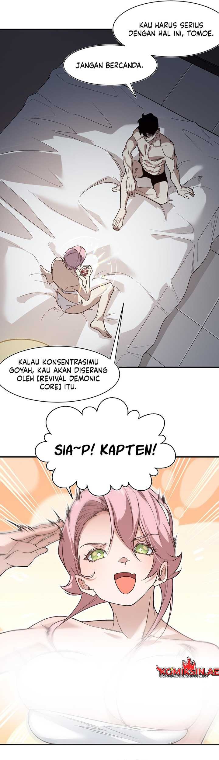 Demon Evolution Chapter 94 Gambar 12