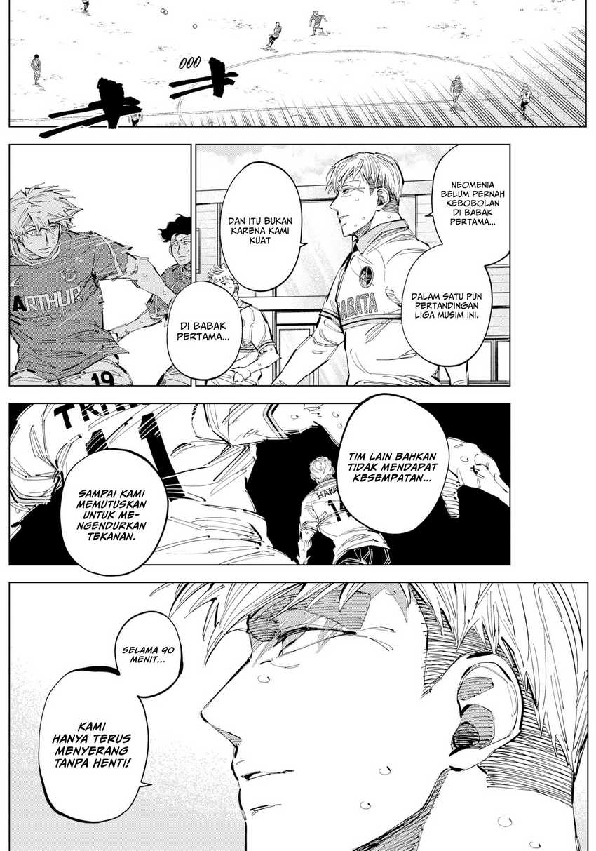 Catenaccio Chapter 63 Gambar 17