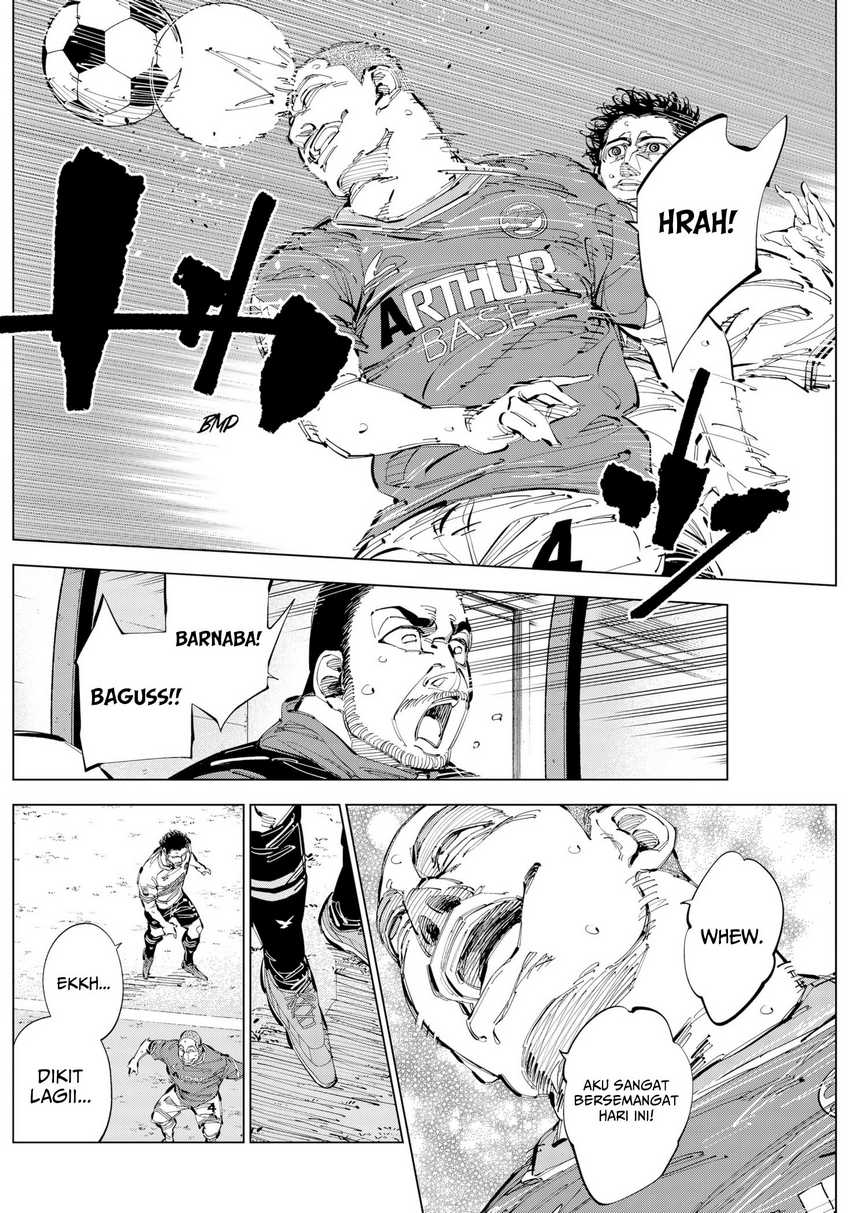 Catenaccio Chapter 63 Gambar 13