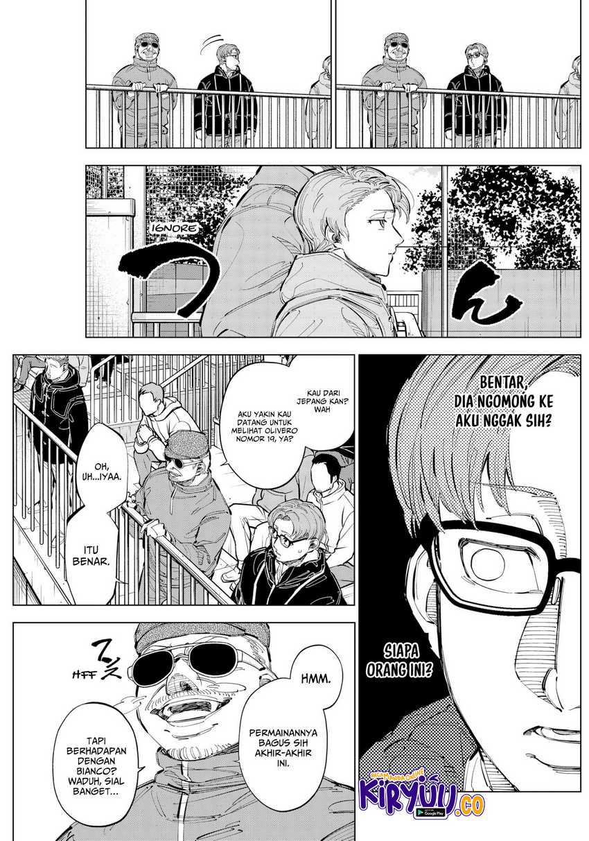 Catenaccio Chapter 63 Gambar 4