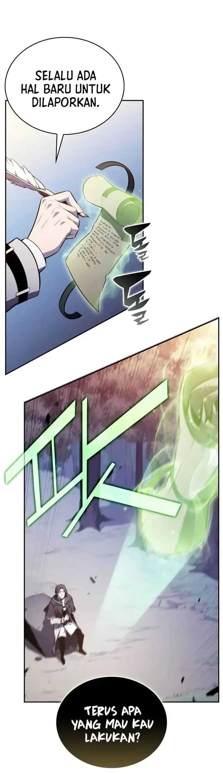 The Regressed Son Of A Duke Is An Assassin Chapter 61 Gambar 47