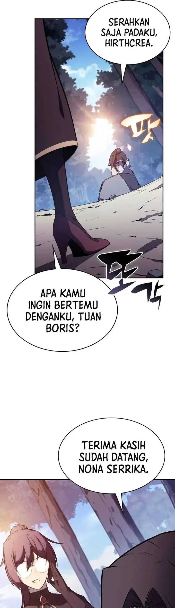 The Regressed Son Of A Duke Is An Assassin Chapter 61 Gambar 51