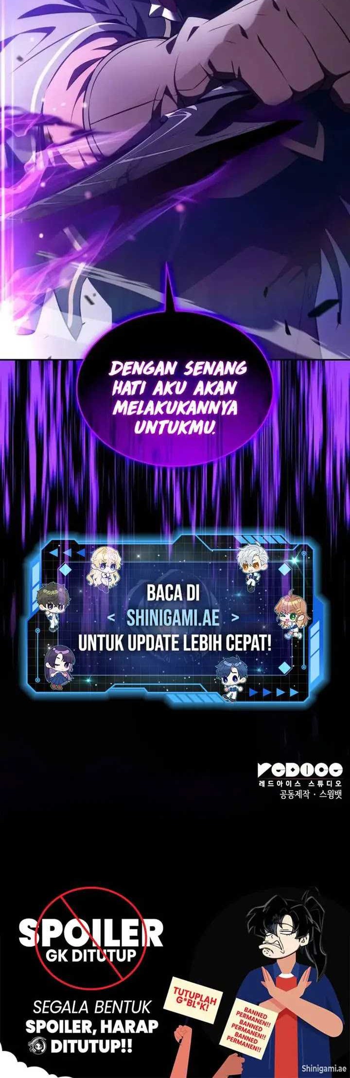 The Regressed Son Of A Duke Is An Assassin Chapter 61 Gambar 69