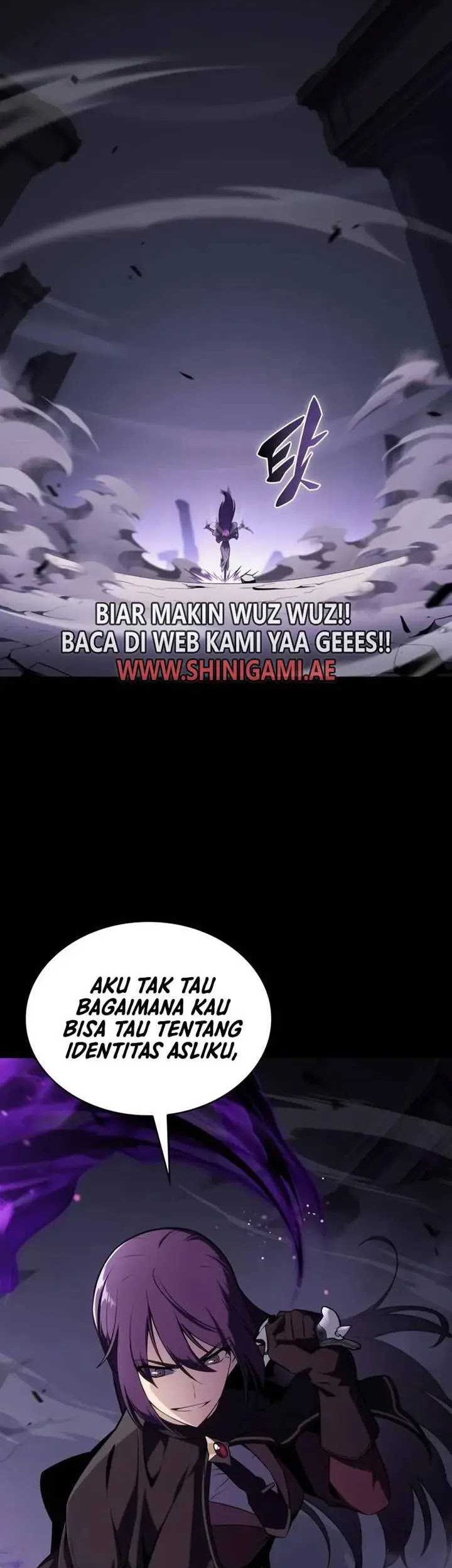 The Regressed Son Of A Duke Is An Assassin Chapter 61 Gambar 67