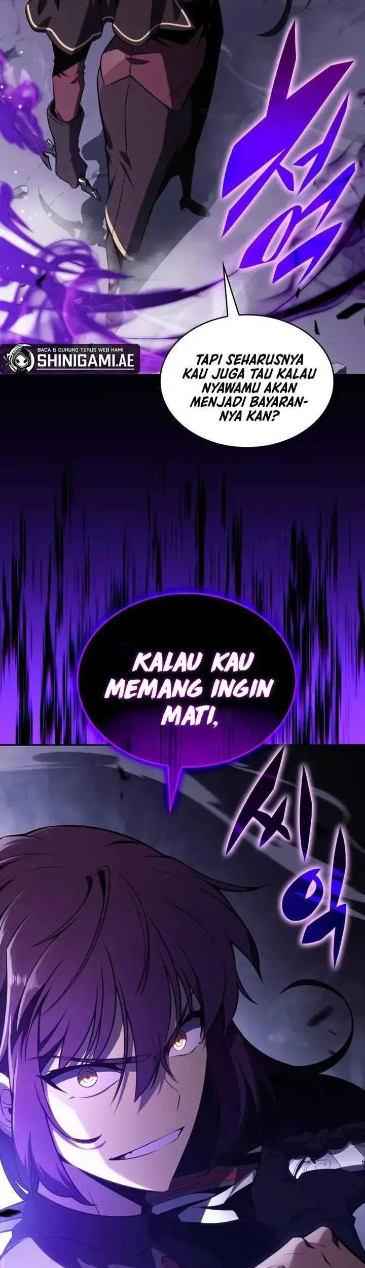 The Regressed Son Of A Duke Is An Assassin Chapter 61 Gambar 68