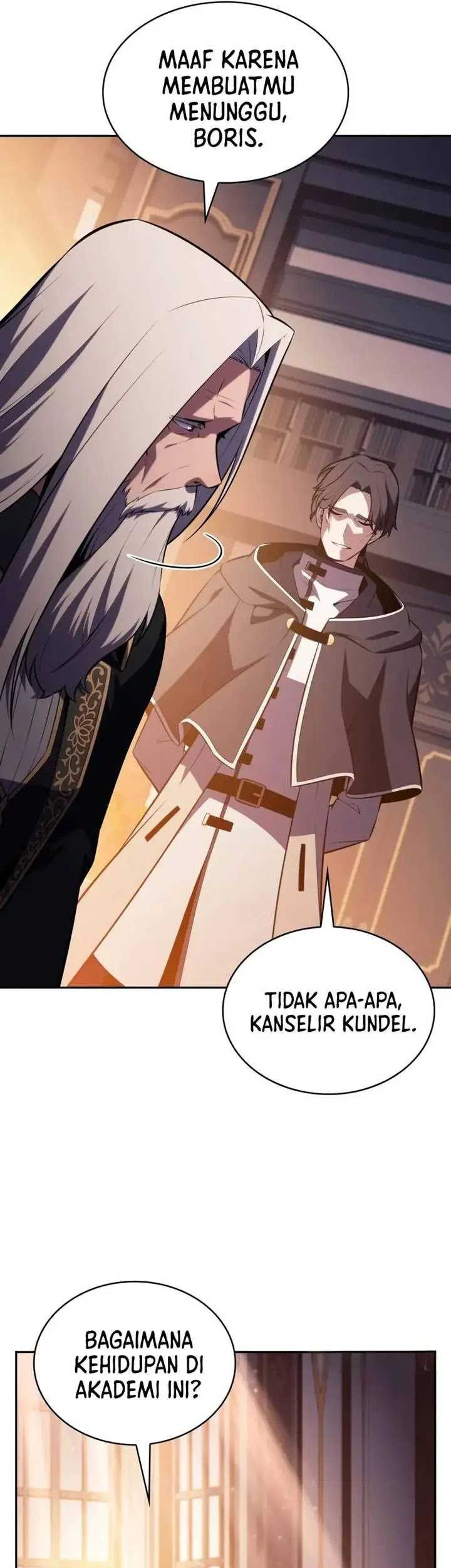 The Regressed Son Of A Duke Is An Assassin Chapter 61 Gambar 37