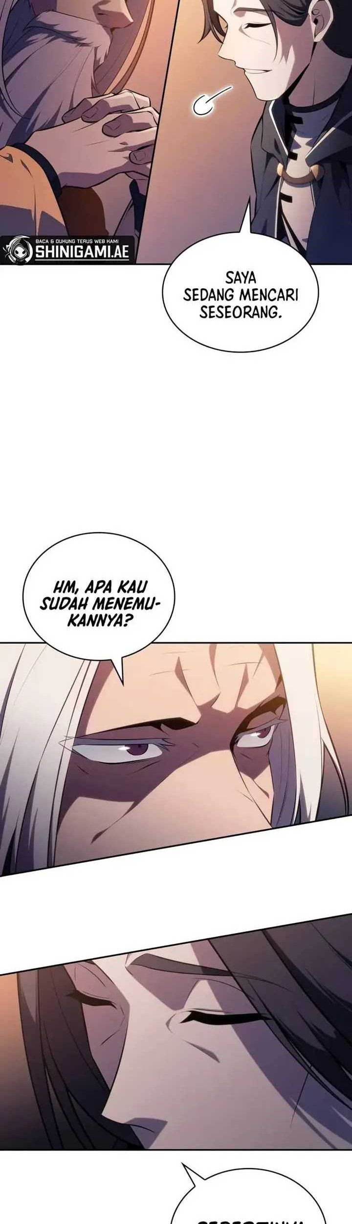 The Regressed Son Of A Duke Is An Assassin Chapter 61 Gambar 41