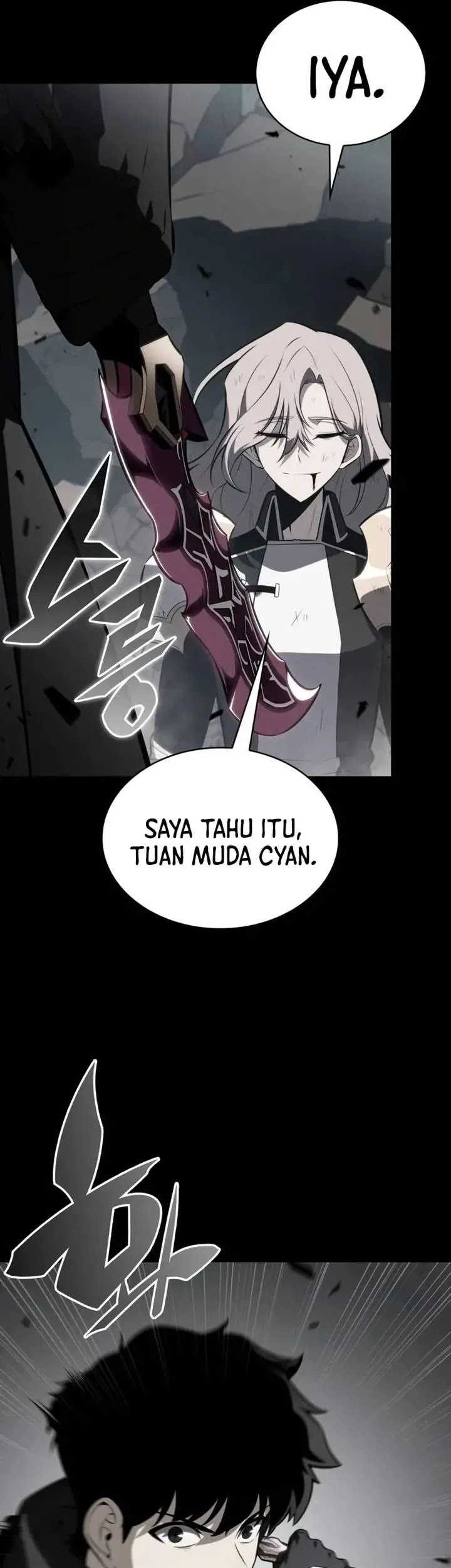 The Regressed Son Of A Duke Is An Assassin Chapter 61 Gambar 14