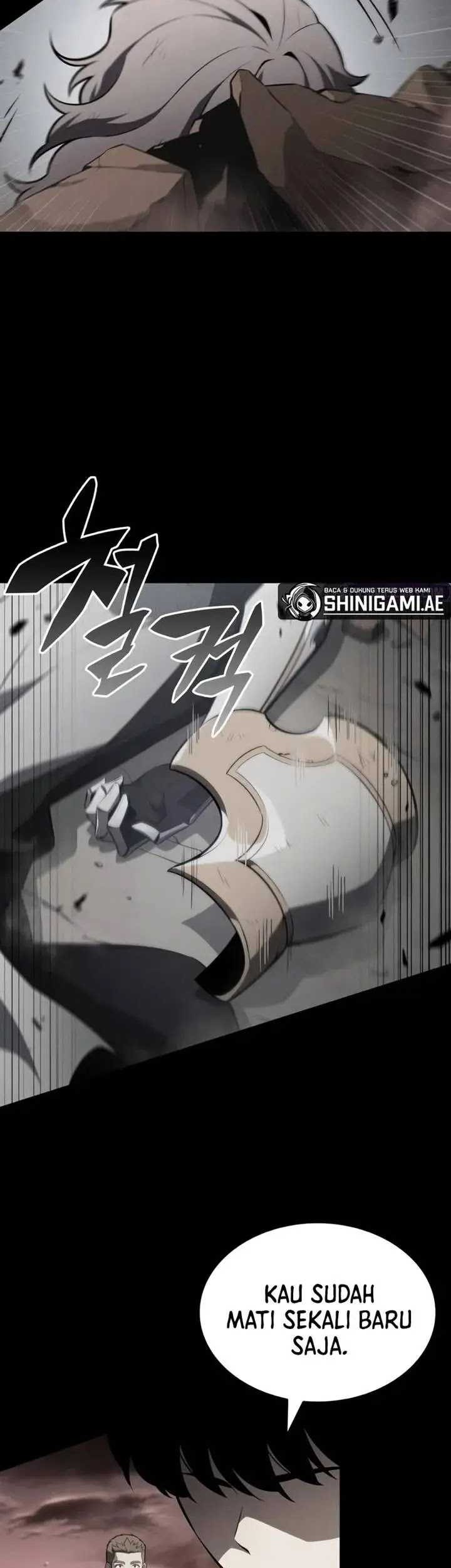 The Regressed Son Of A Duke Is An Assassin Chapter 61 Gambar 16