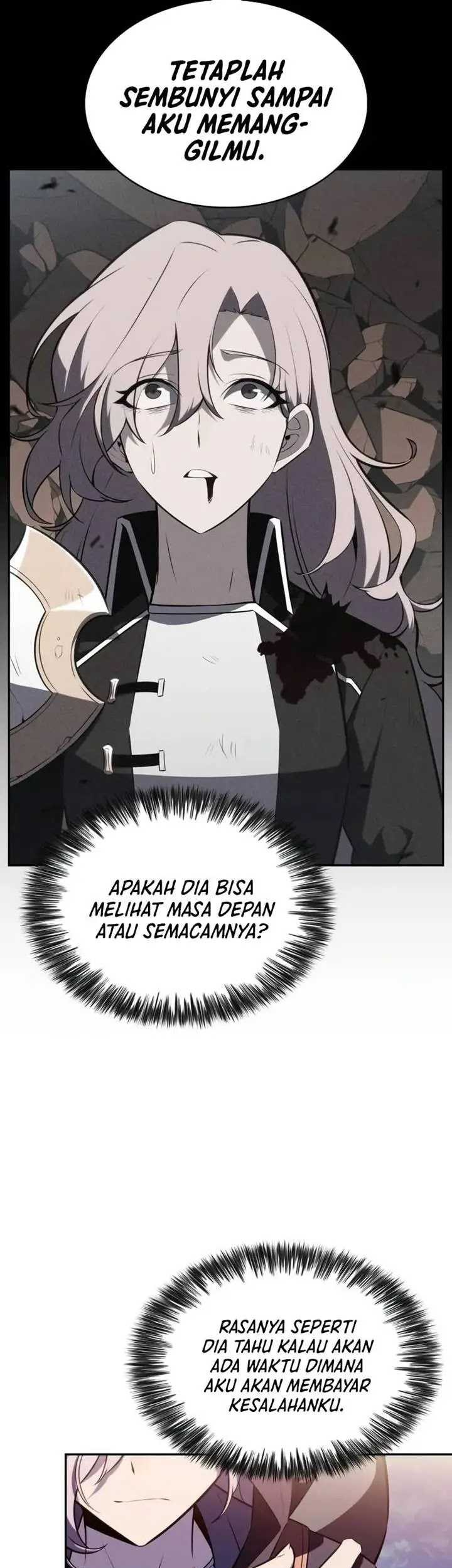 The Regressed Son Of A Duke Is An Assassin Chapter 61 Gambar 18