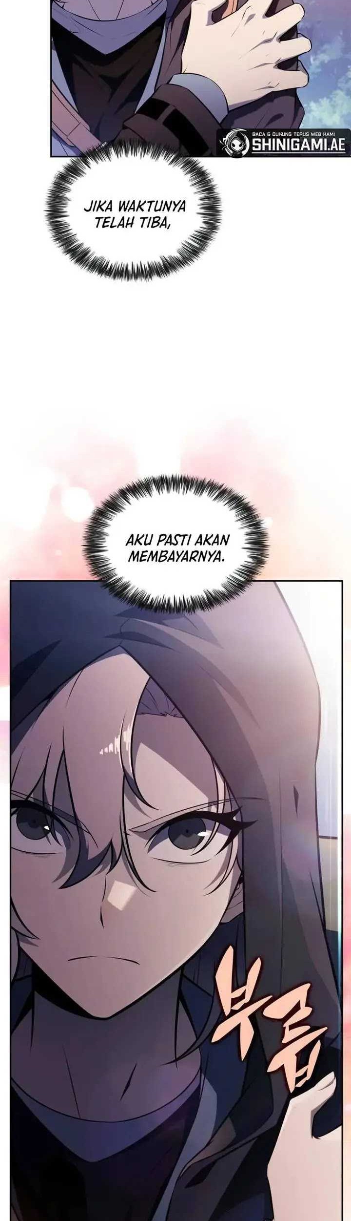 The Regressed Son Of A Duke Is An Assassin Chapter 61 Gambar 19