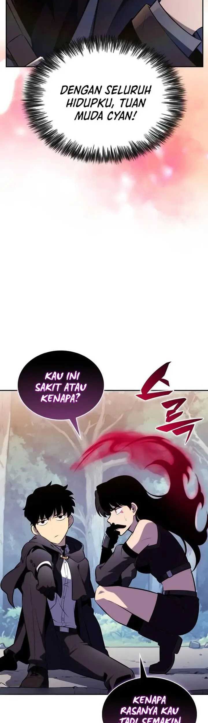 The Regressed Son Of A Duke Is An Assassin Chapter 61 Gambar 20