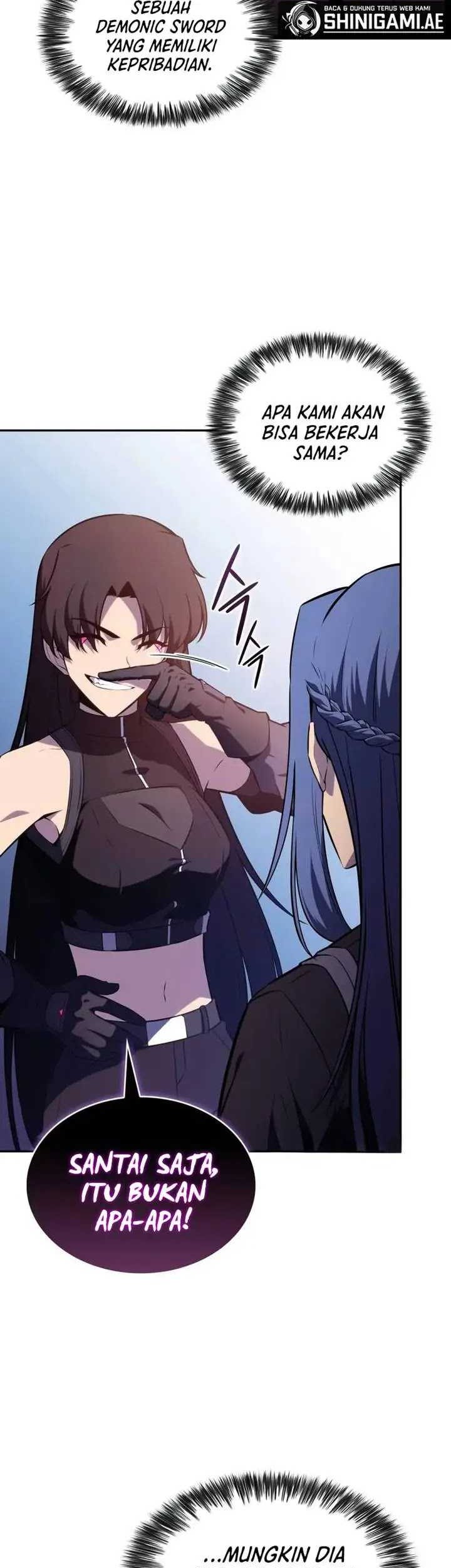 The Regressed Son Of A Duke Is An Assassin Chapter 61 Gambar 24