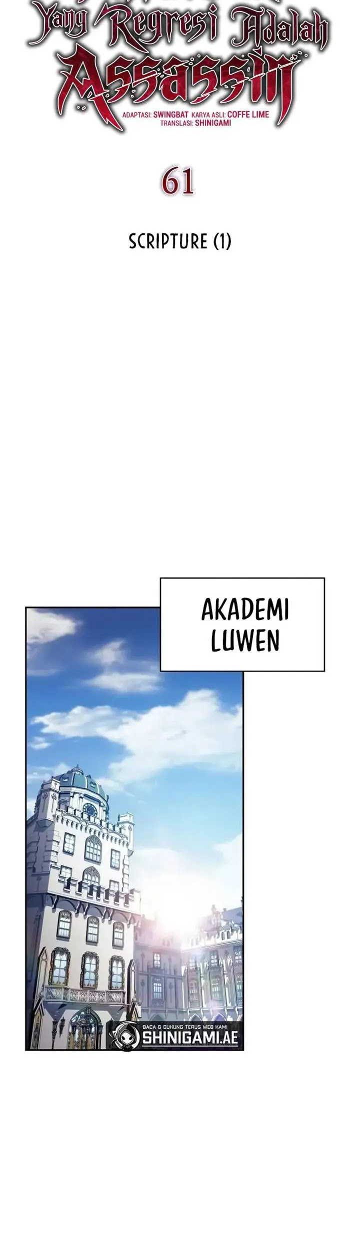 The Regressed Son Of A Duke Is An Assassin Chapter 61 Gambar 28