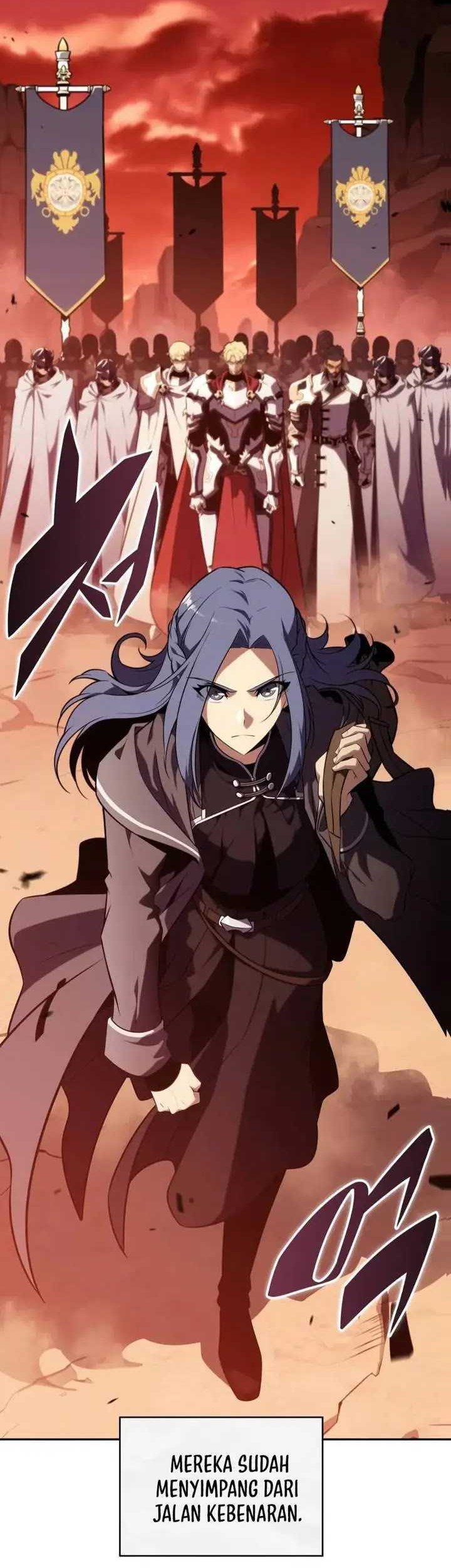 The Regressed Son Of A Duke Is An Assassin Chapter 61 Gambar 31