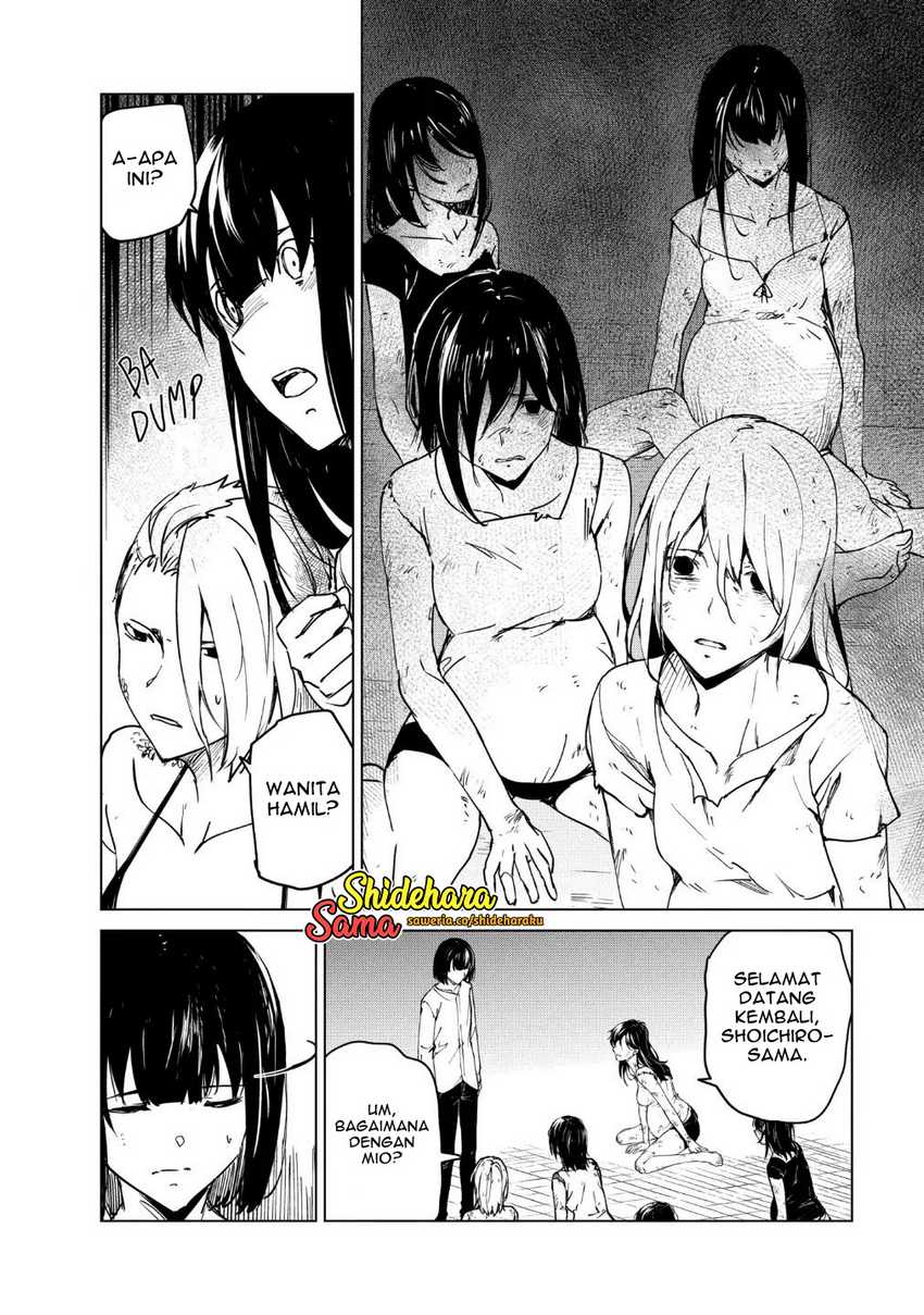 Kyosei Tensei Chapter 22 Gambar 19