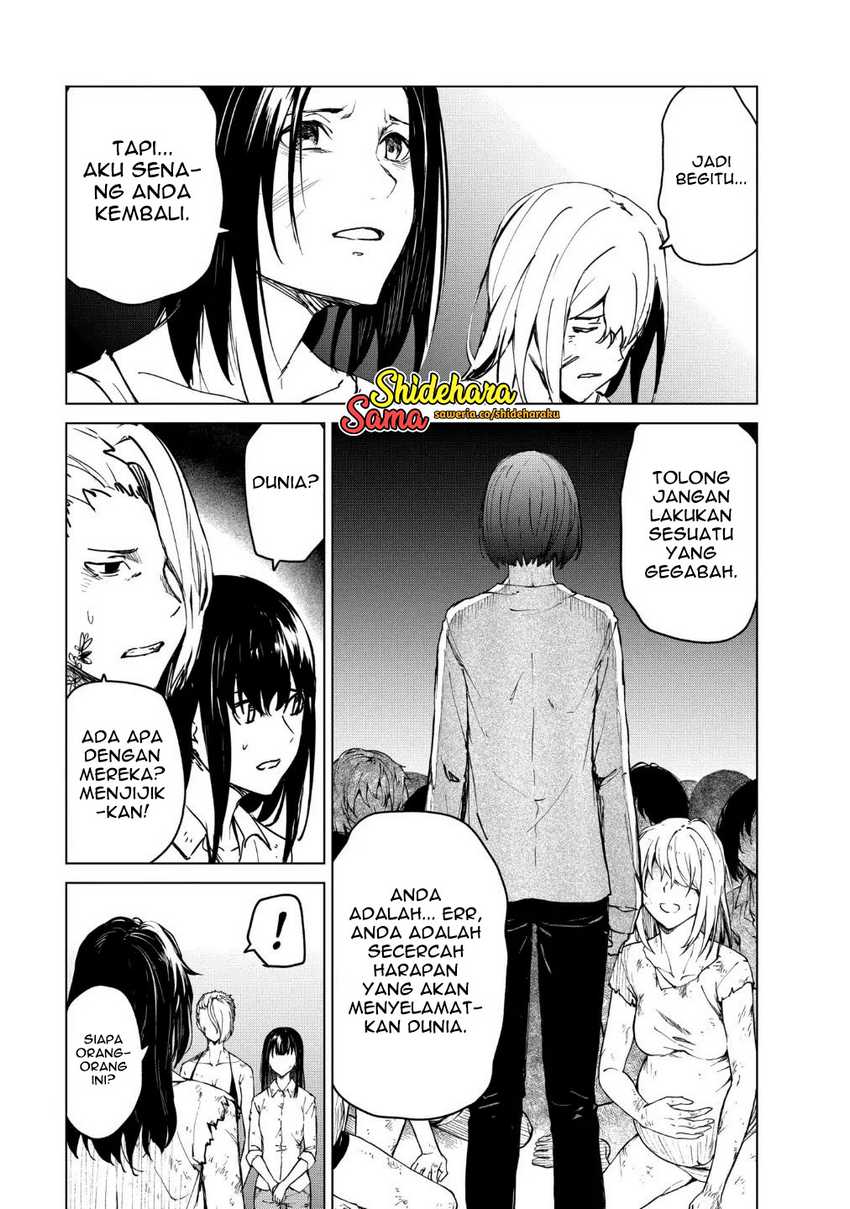 Kyosei Tensei Chapter 22 Gambar 20