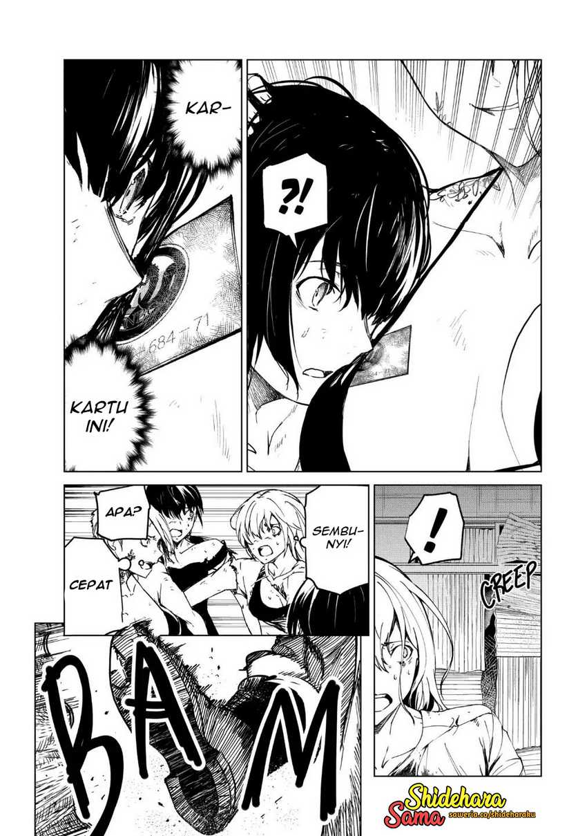 Kyosei Tensei Chapter 22 Gambar 23