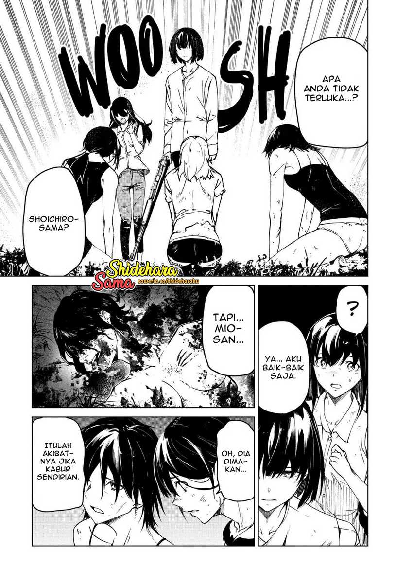 Kyosei Tensei Chapter 22 Gambar 4