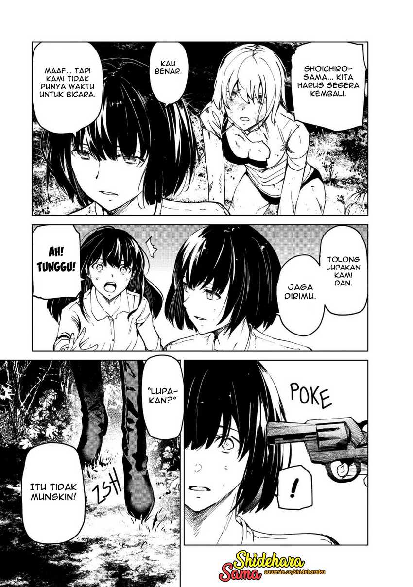 Kyosei Tensei Chapter 22 Gambar 6