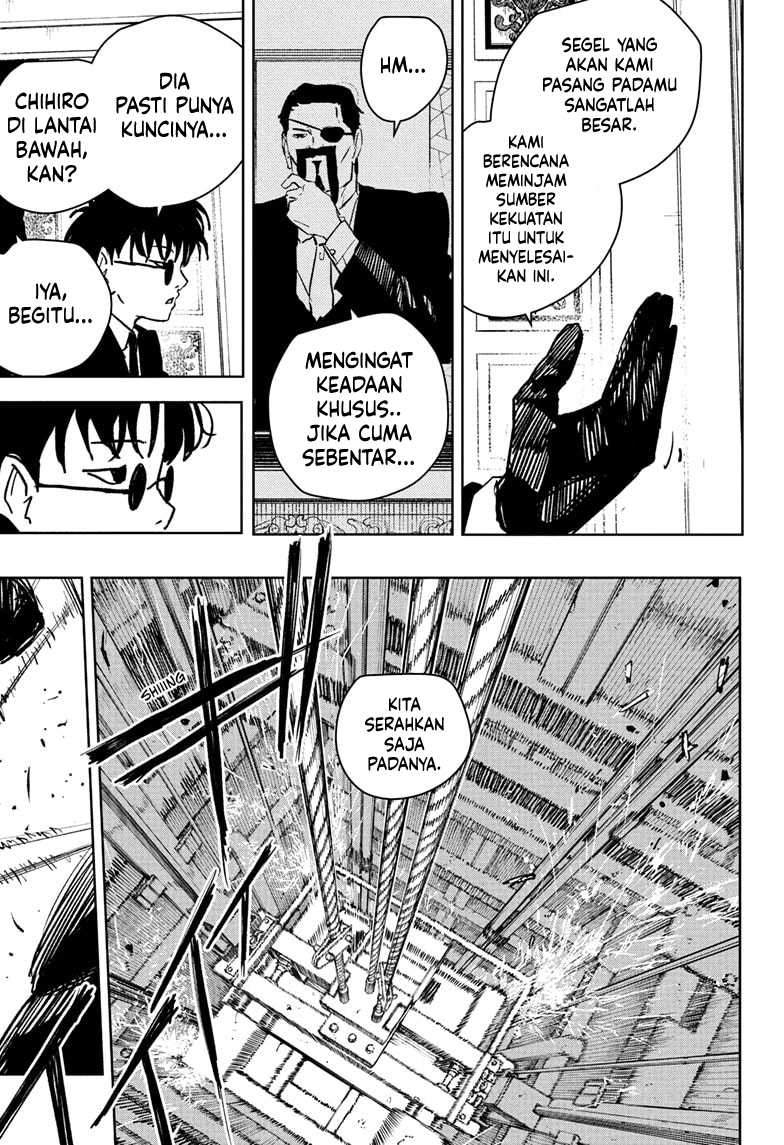 Kagurabachi Chapter 68 Gambar 11