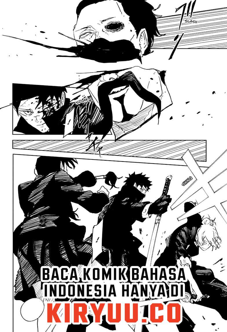 Kagurabachi Chapter 68 Gambar 4