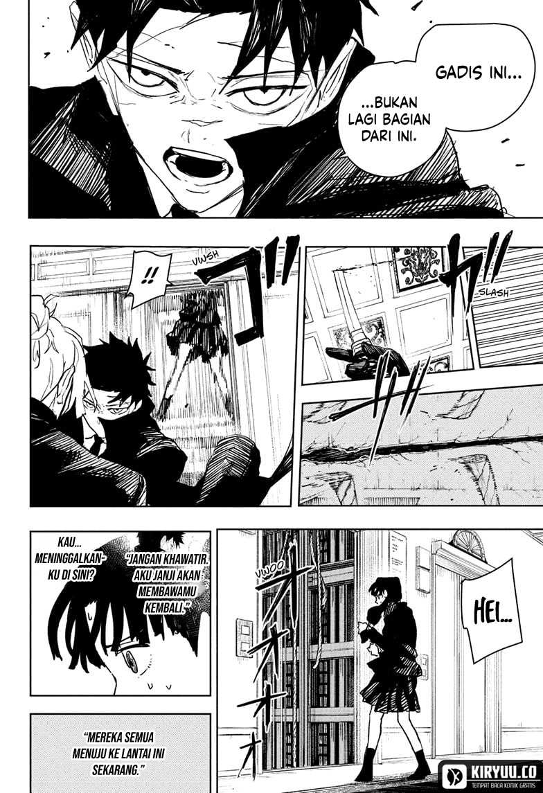 Kagurabachi Chapter 68 Gambar 6