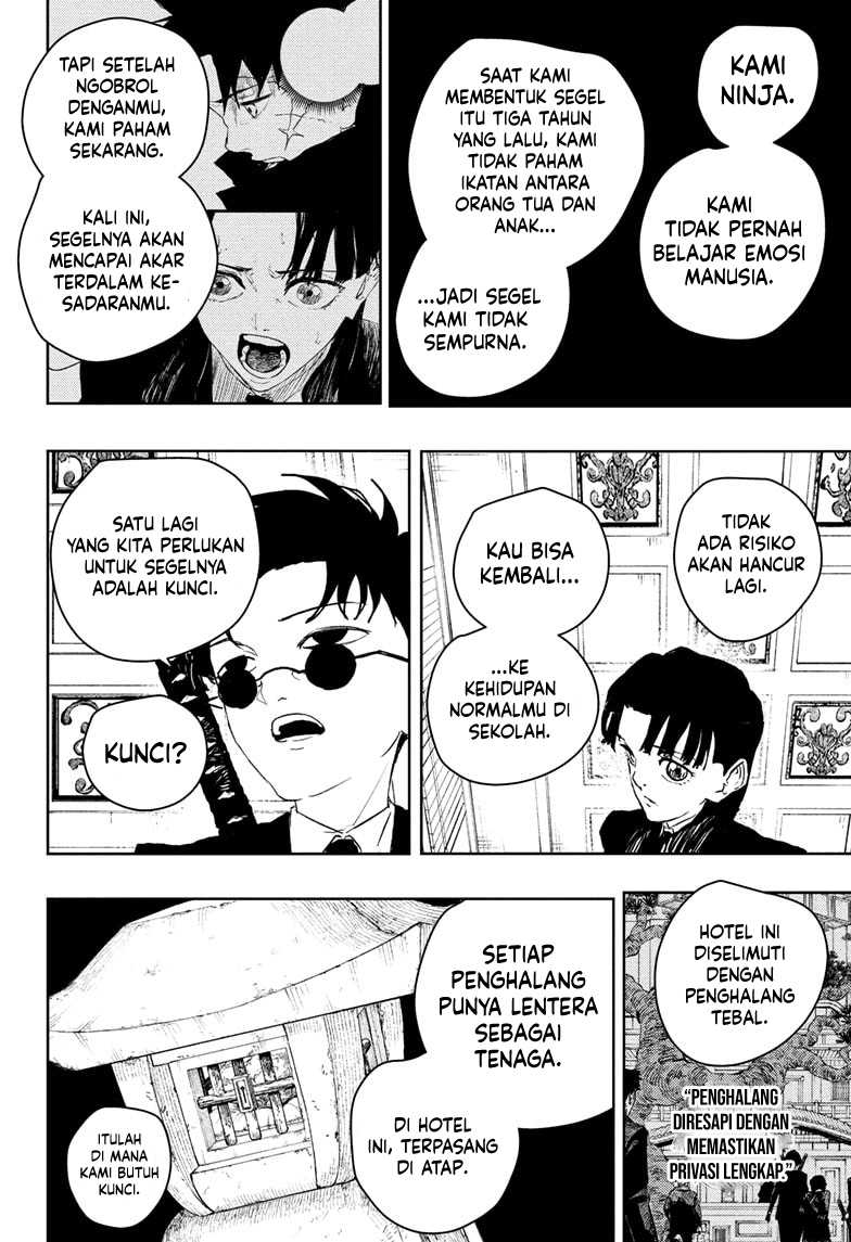 Kagurabachi Chapter 68 Gambar 10