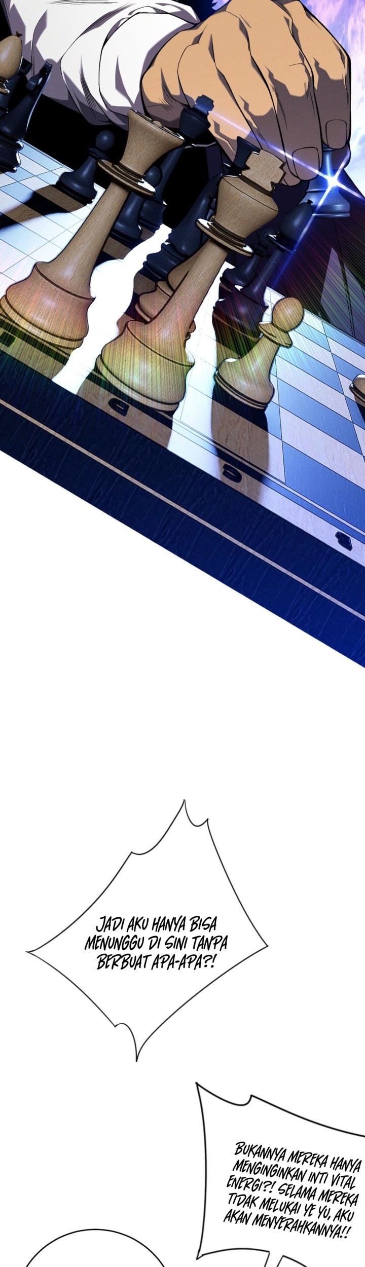 Your Talent is Mine Chapter 96 Gambar 28