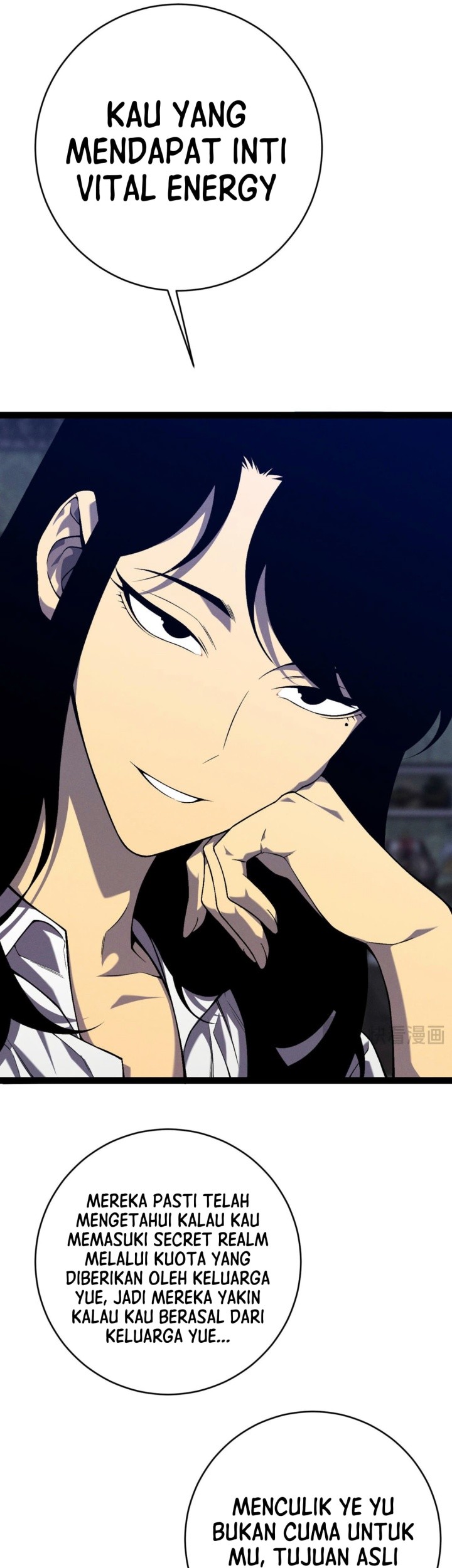 Your Talent is Mine Chapter 96 Gambar 34