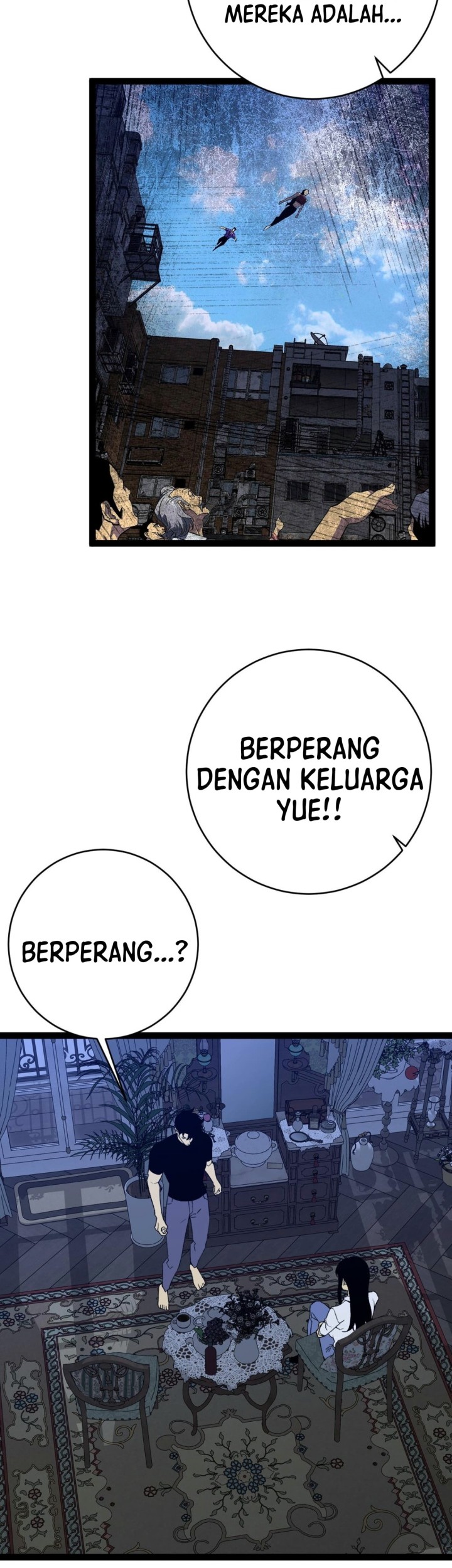 Your Talent is Mine Chapter 96 Gambar 35