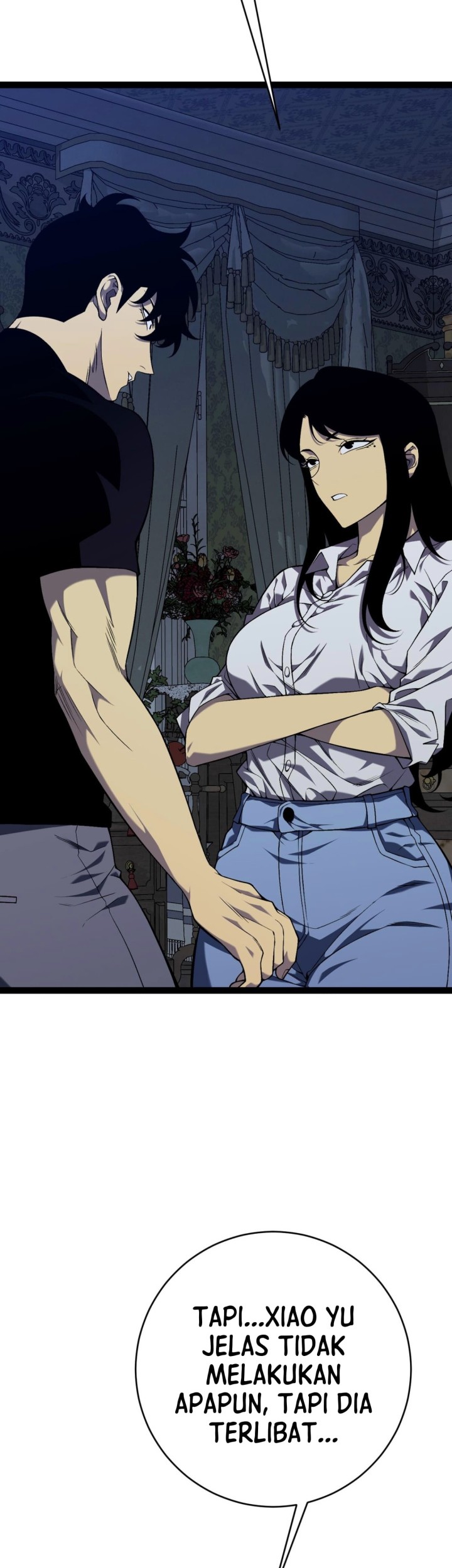 Your Talent is Mine Chapter 96 Gambar 38