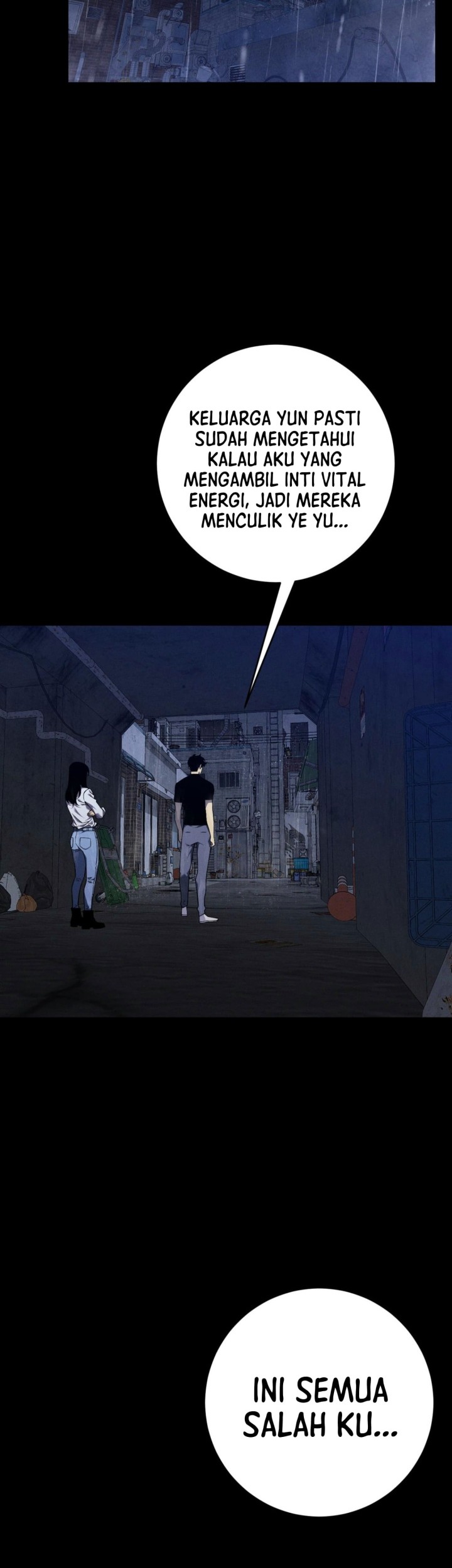 Your Talent is Mine Chapter 96 Gambar 8