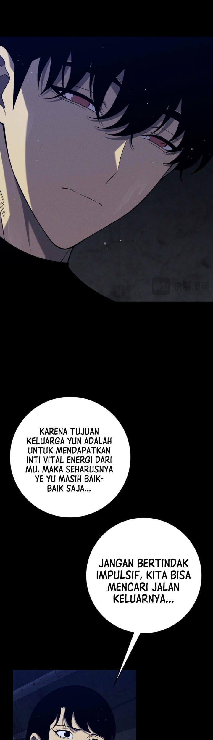 Your Talent is Mine Chapter 96 Gambar 10