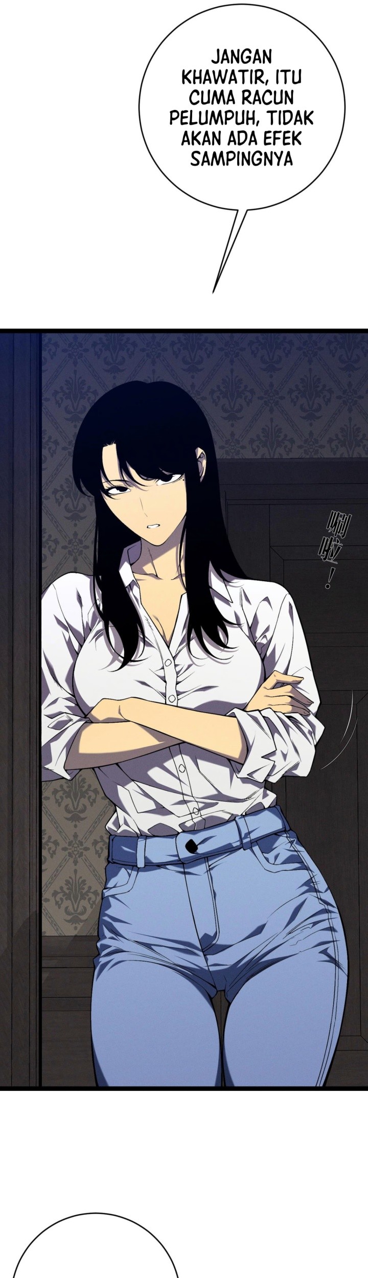 Your Talent is Mine Chapter 96 Gambar 22