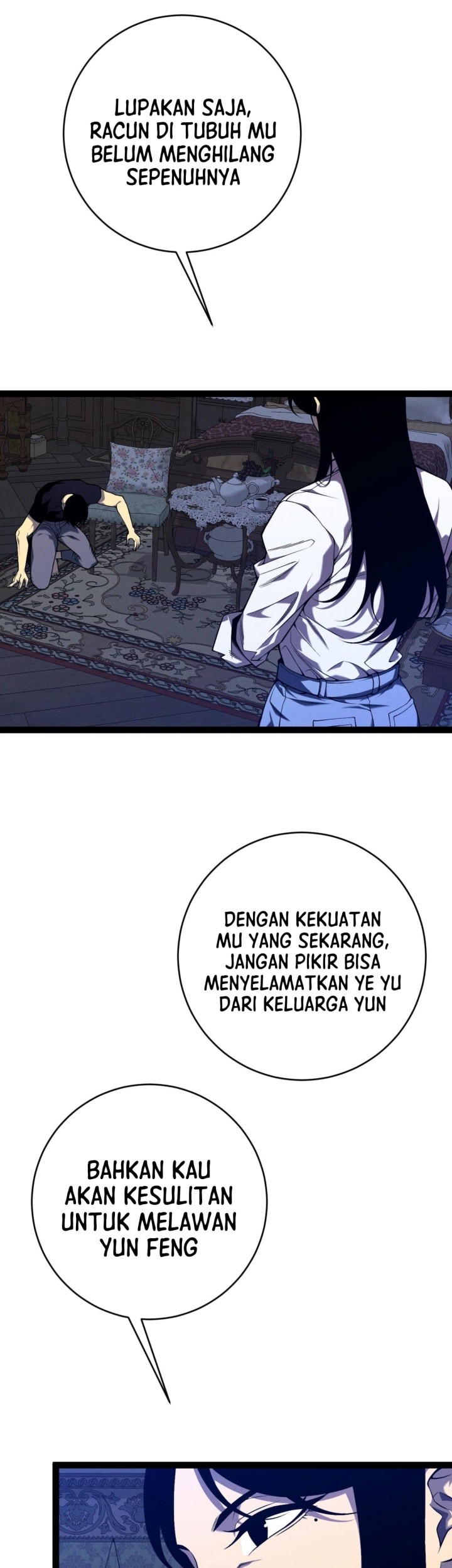 Your Talent is Mine Chapter 96 Gambar 25