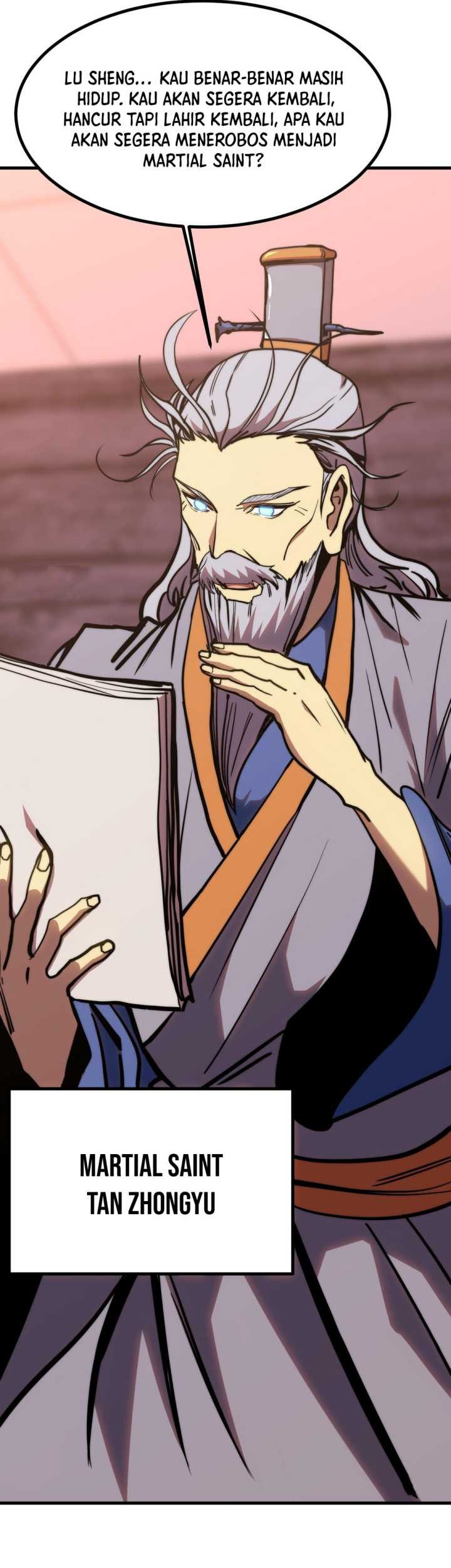 Apex Future Martial Arts Chapter 194 Gambar 33