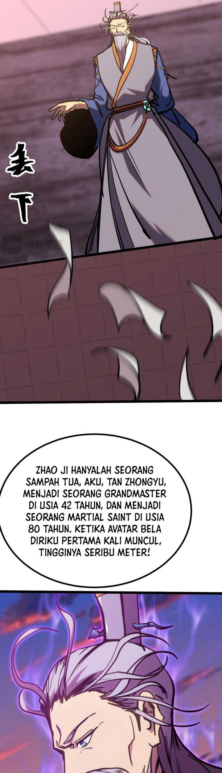 Apex Future Martial Arts Chapter 194 Gambar 36