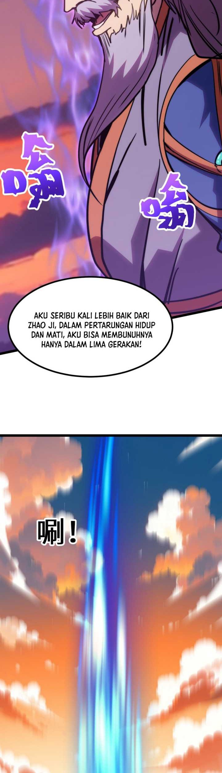 Apex Future Martial Arts Chapter 194 Gambar 37
