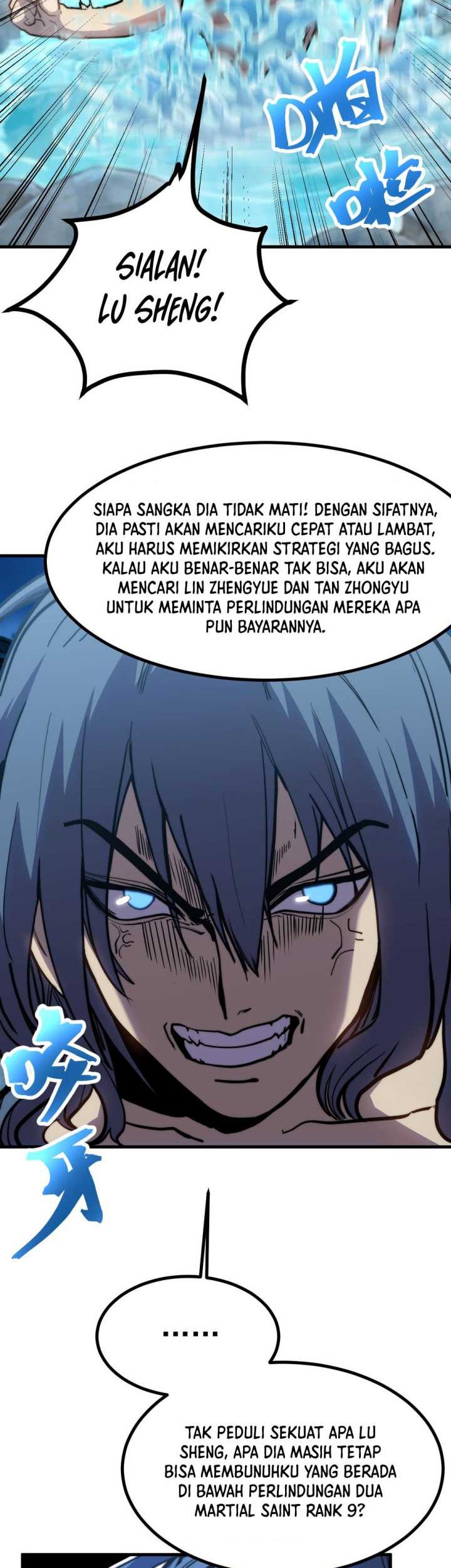 Apex Future Martial Arts Chapter 194 Gambar 49