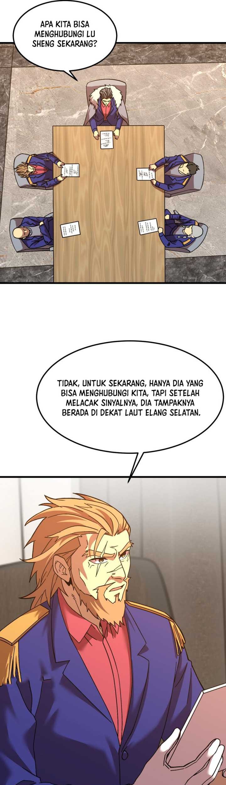 Apex Future Martial Arts Chapter 194 Gambar 22