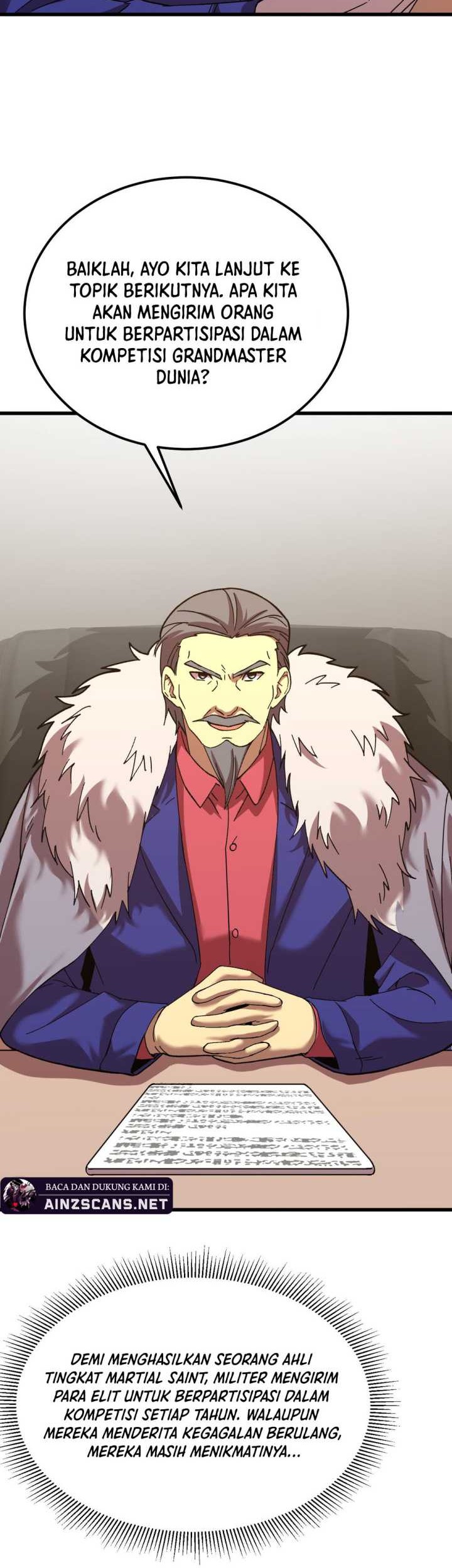 Apex Future Martial Arts Chapter 194 Gambar 23