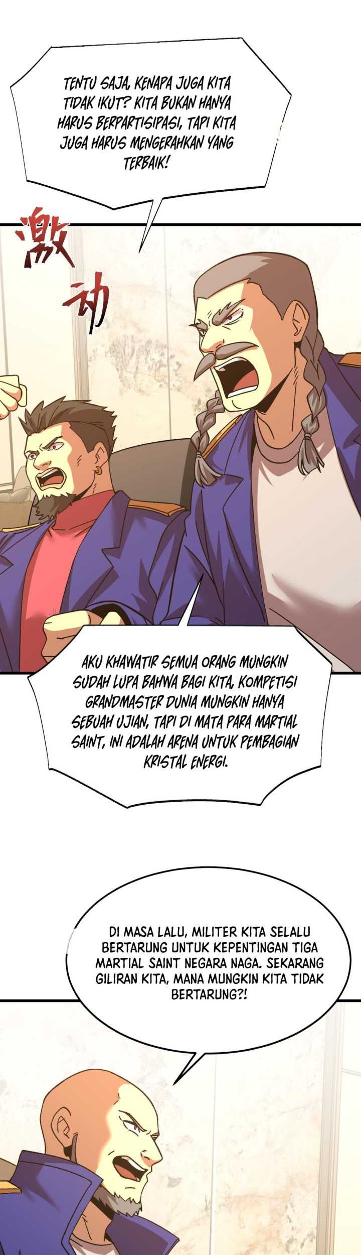 Apex Future Martial Arts Chapter 194 Gambar 25