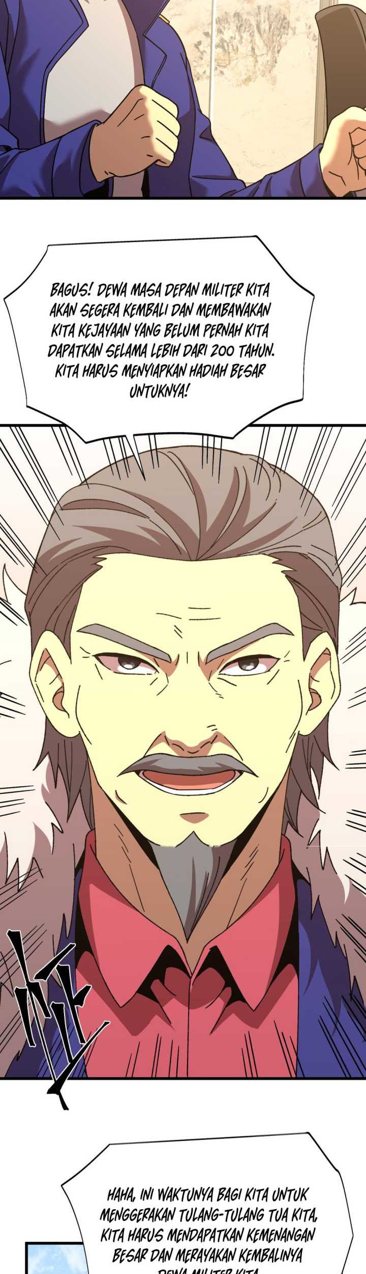 Apex Future Martial Arts Chapter 194 Gambar 26