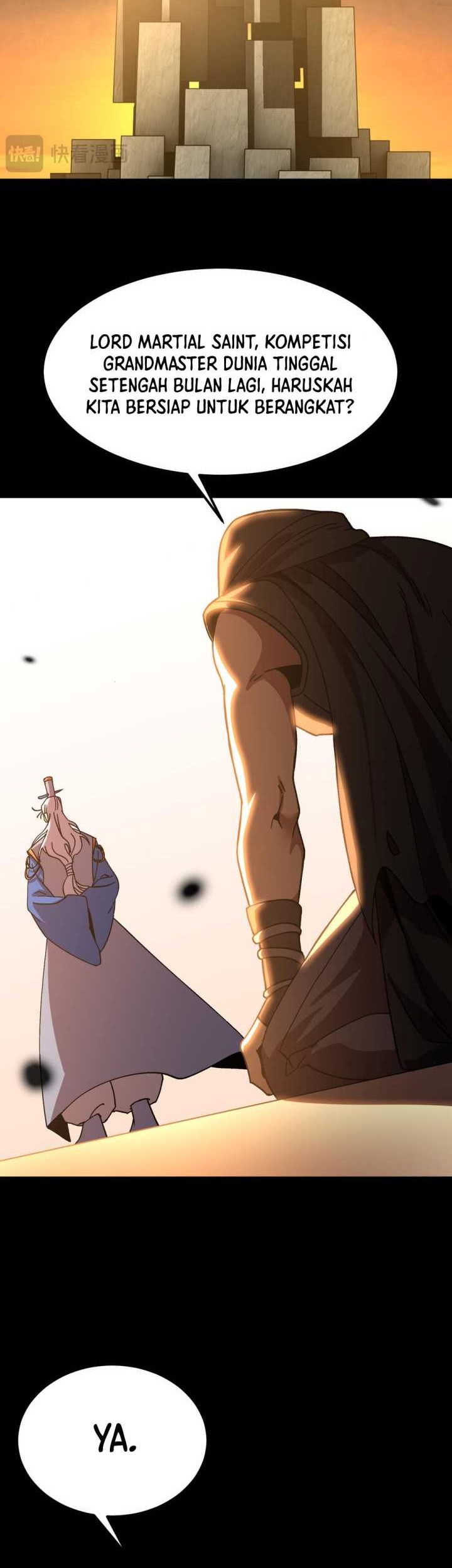 Apex Future Martial Arts Chapter 194 Gambar 29