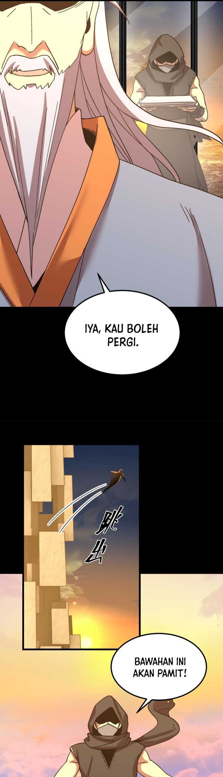 Apex Future Martial Arts Chapter 194 Gambar 31