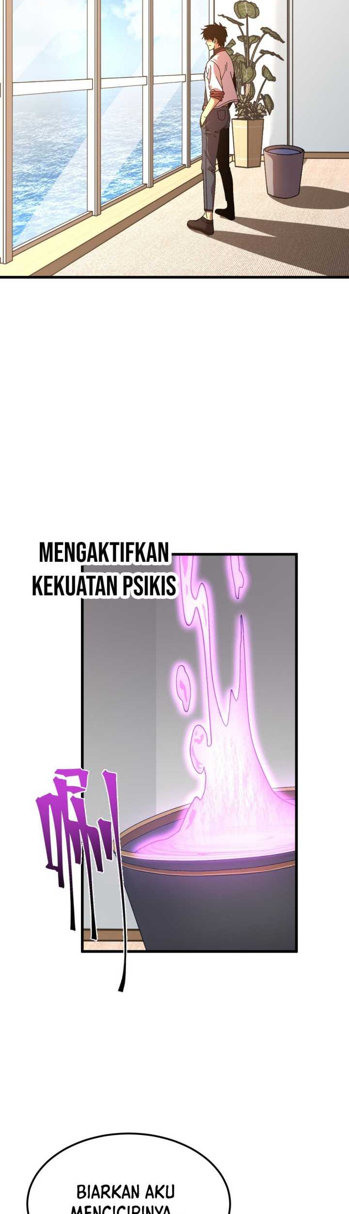 Apex Future Martial Arts Chapter 194 Gambar 5