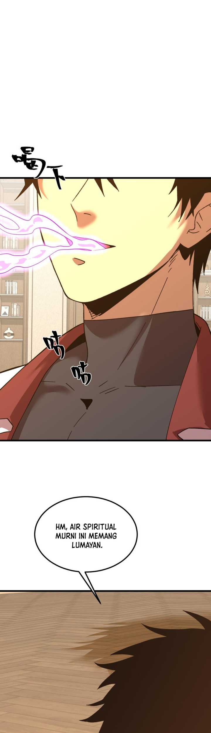 Apex Future Martial Arts Chapter 194 Gambar 7